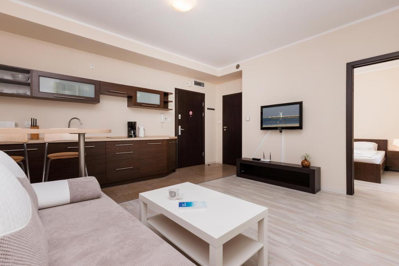 Stella Baltic By Baltic Home Świnoujście Εξωτερικό φωτογραφία