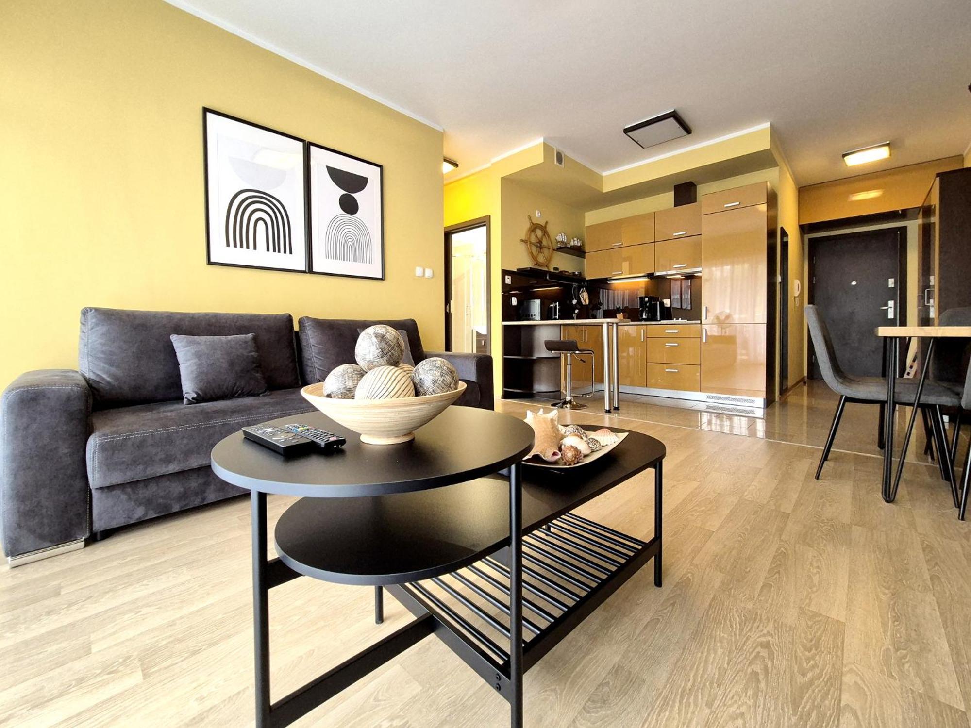 Stella Baltic By Baltic Home Świnoujście Εξωτερικό φωτογραφία